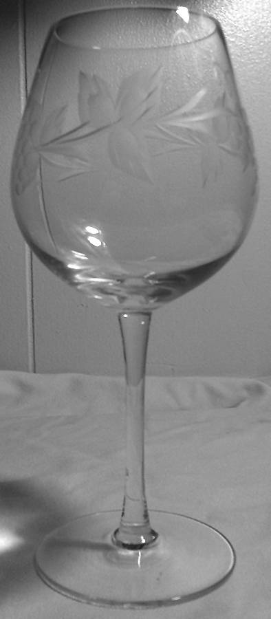 UNKi14695 Water Goblet by Unknown Manufacturer-1