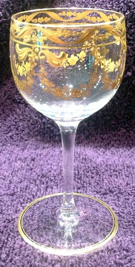 UNK14699 Wine Glass by Unknown Manufacturer-1