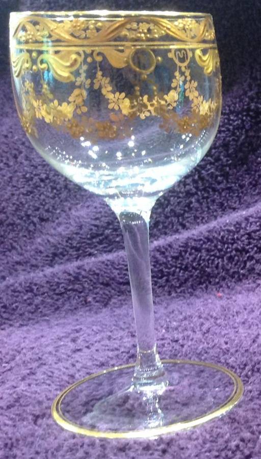 UNK14699 Water Goblet by Unknown Manufacturer-1