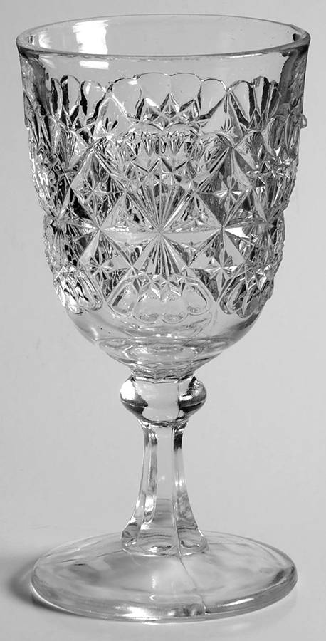 UNK14705 Water Goblet by Unknown Manufacturer-1
