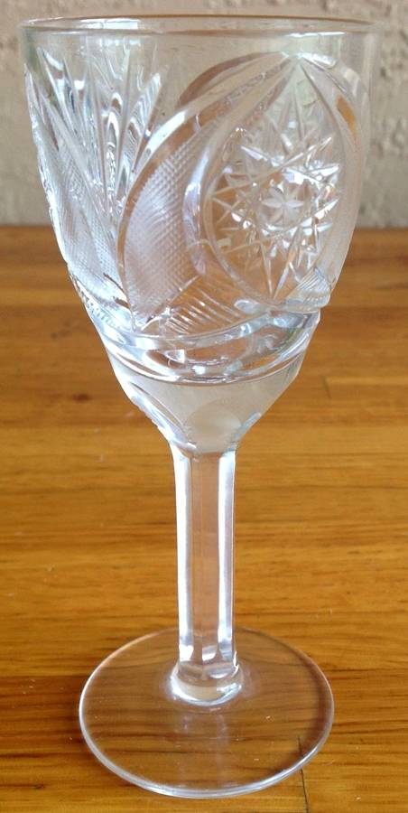 UNK14707 Wine Glass by Unknown Manufacturer-1