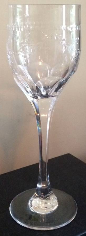 UNK14720 Water Goblet by Unknown Manufacturer-1