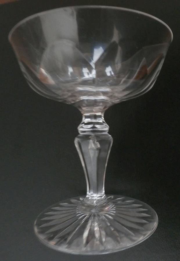 UNK14228 Champagne/Tall Sherbet by Unknown Manufacturer-1