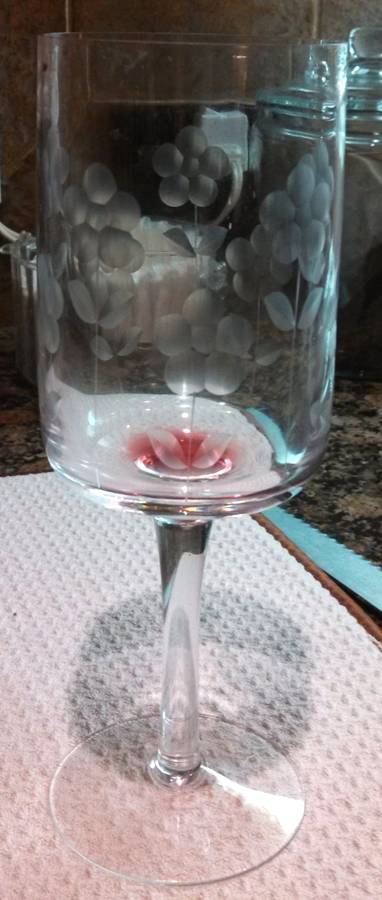 UNK17347 Water Goblet by Unknown Manufacturer-1