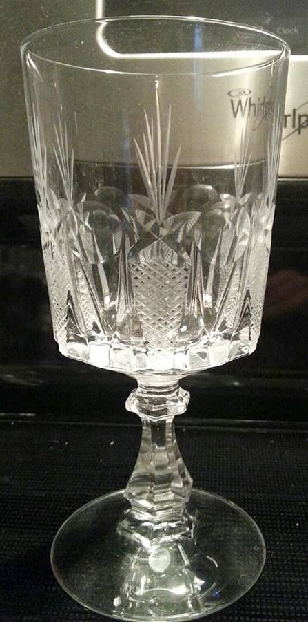 UNK14733 Water Goblet by Unknown Manufacturer-1