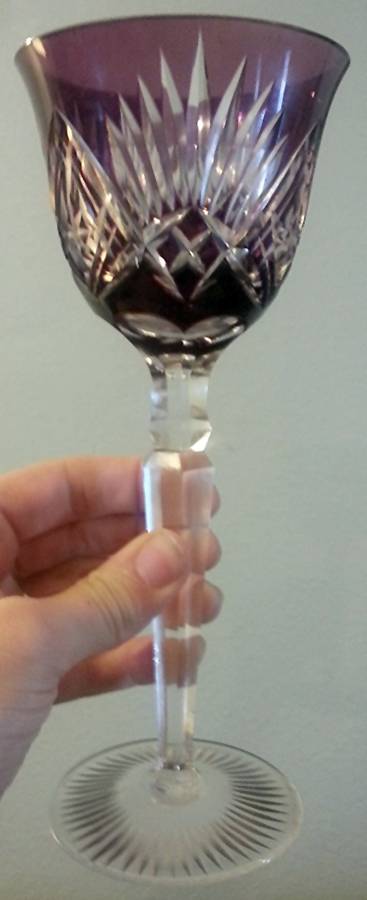 UNK14736 Wine Glass by Unknown Manufacturer-1