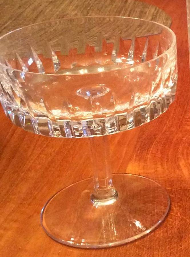 UNK14739 Champagne/Tall Sherbet by Unknown Manufacturer-1