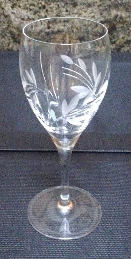 UNK14743 Water Goblet by Unknown Manufacturer-1