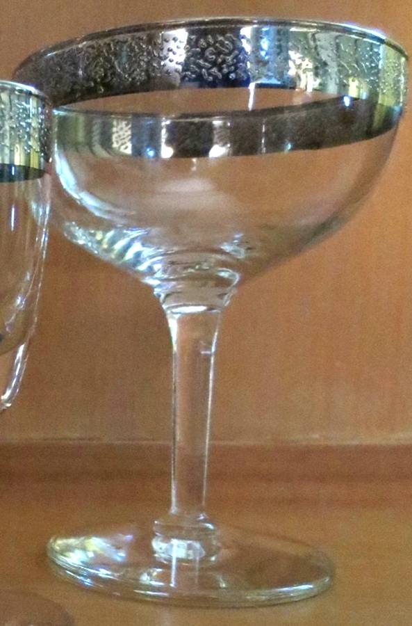 UNK13594 Champagne/Tall Sherbet by Unknown Manufacturer-1