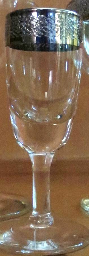 UNK13594 Cordial Glass by Unknown Manufacturer-1