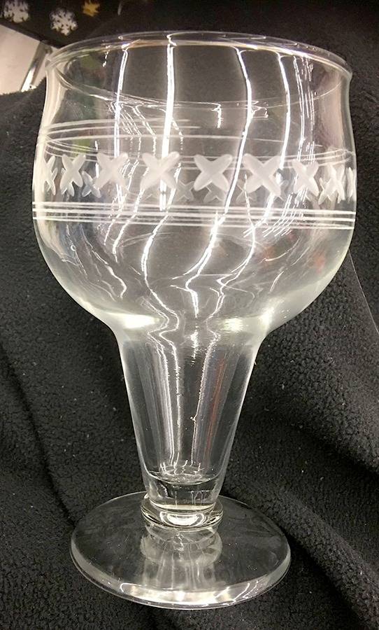UNK14755 Beer Glass by Unknown Manufacturer-1