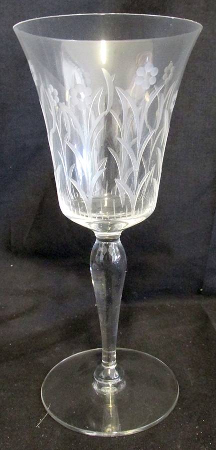 UNK14756 Water Goblet by Unknown Manufacturer-1