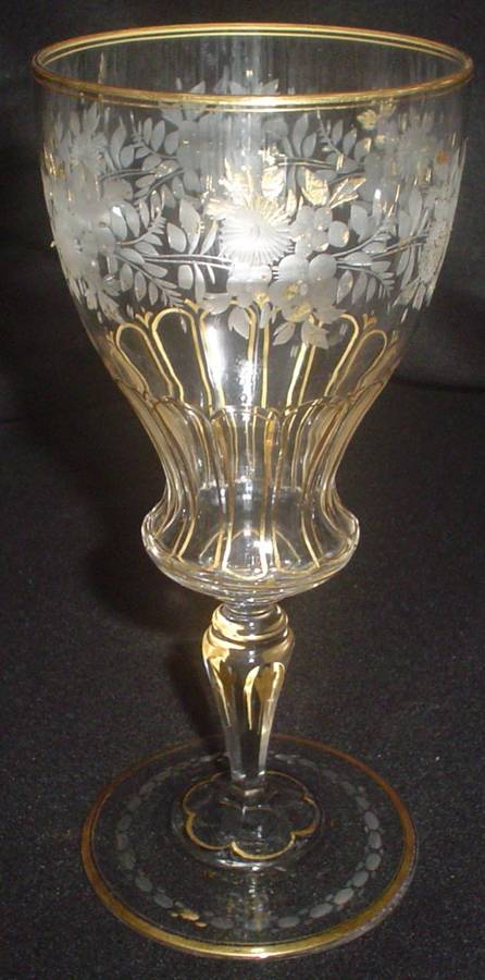 UNK14757 Water Goblet by Unknown Manufacturer-1