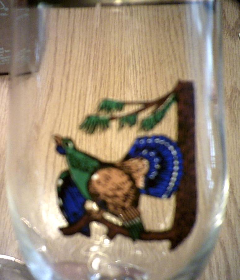 UNK14357 Water Goblet by Unknown Manufacturer-1