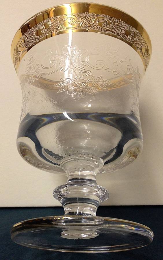 UNK112321 Water Goblet by Unknown Manufacturer-1