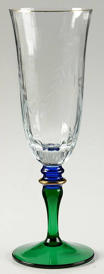 UNK14769 Fluted Champagne by Unknown Manufacturer-1