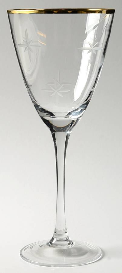 UNK14770 Water Goblet by Unknown Manufacturer-1