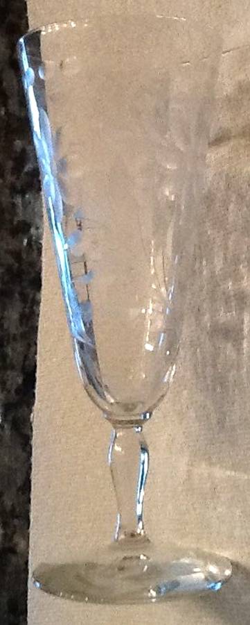 UNK14773 Fluted Champagne by Unknown Manufacturer-1