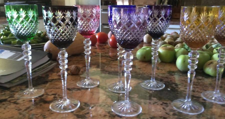 UNK14775 Emerald Green Wine by Unknown Manufacturer-1