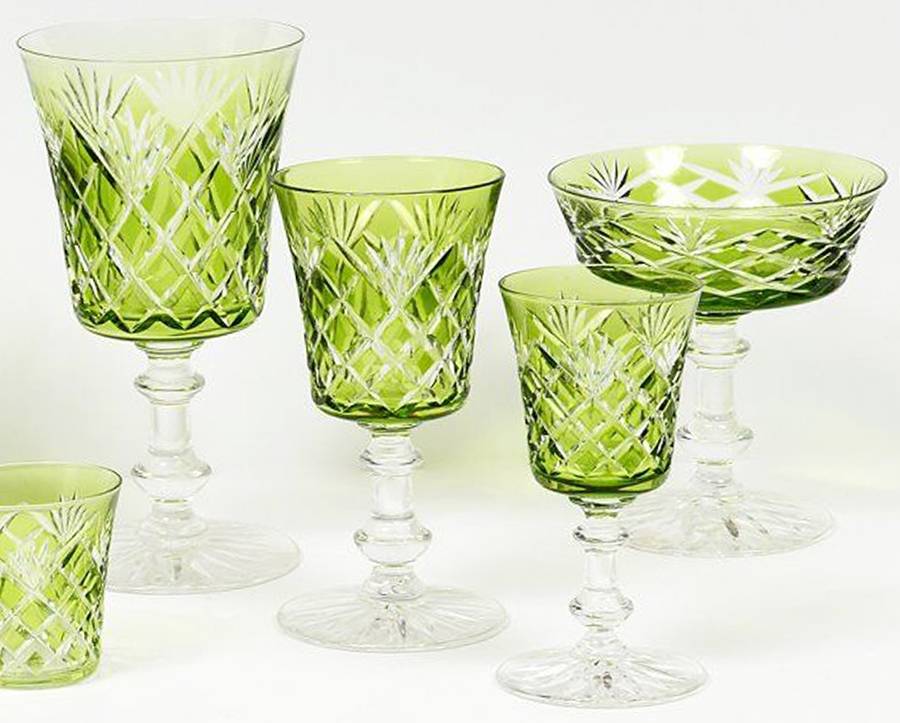 UNK13601 Water Goblet by Unknown Manufacturer-1