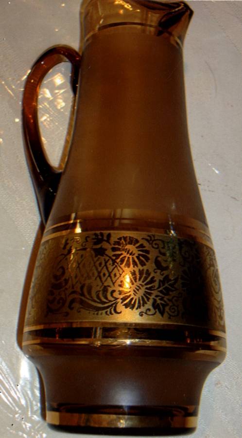 UNK13599 Pitcher by Unknown Manufacturer-1