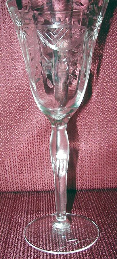 UNK14787 Water Goblet by Unknown Manufacturer-1