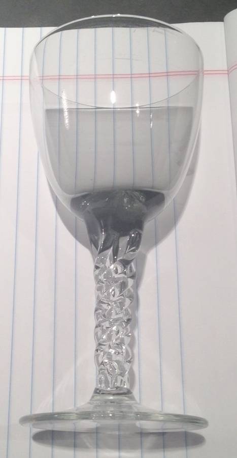 UNK14790 Wine Glass by Unknown Manufacturer-1
