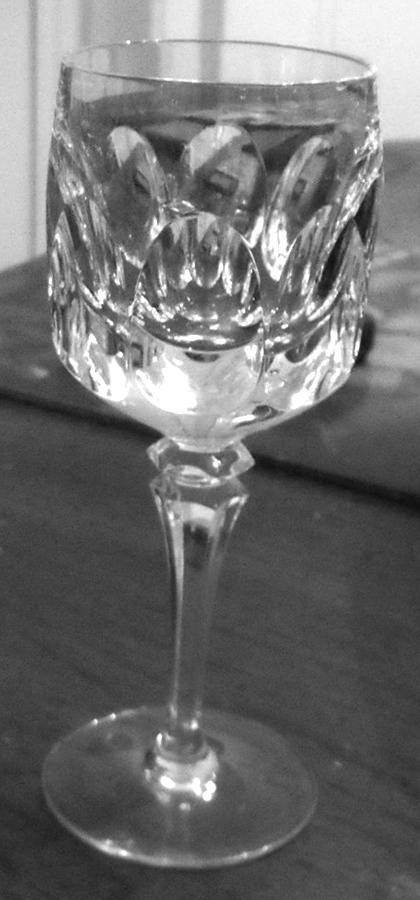 UNK14792 Wine Glass by Unknown Manufacturer-1