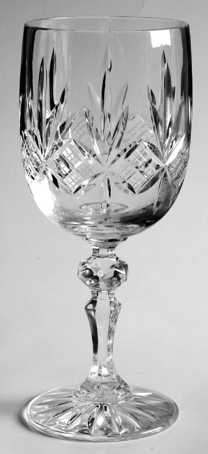 UNK14793 Water Goblet by Unknown Manufacturer-1