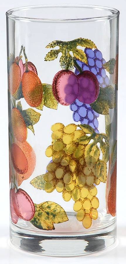 UNK14803 Highball Glass by Unknown Manufacturer-1