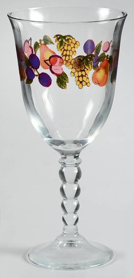 UNK14803 Water Goblet by Unknown Manufacturer-1