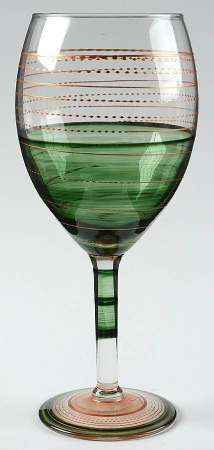UNK17356 Water Goblet by Unknown Manufacturer-1