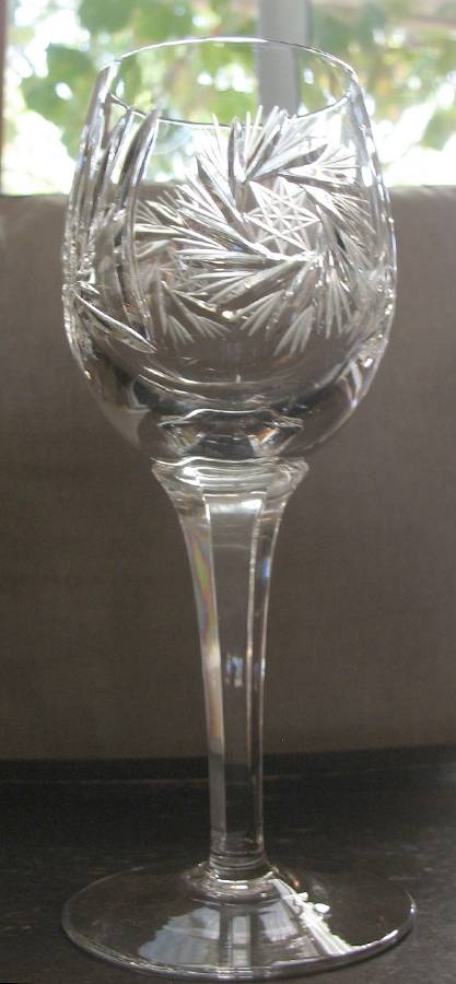 UNK14812 Water Goblet by Unknown Manufacturer-1