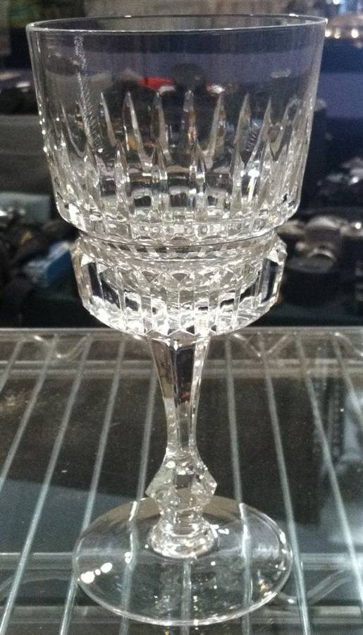 UNK14820 Water Goblet by Unknown Manufacturer-1