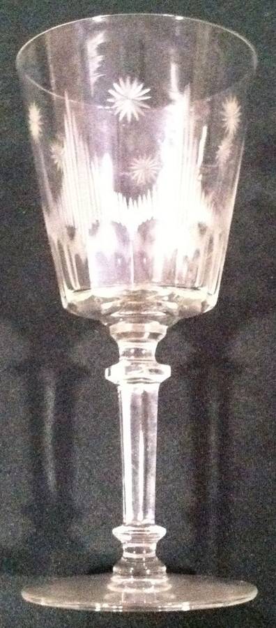 UNK14821 Water Goblet by Unknown Manufacturer-1
