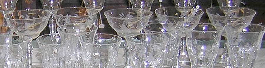 UNK14826 Champagne/Tall Sherbet by Unknown Manufacturer-1