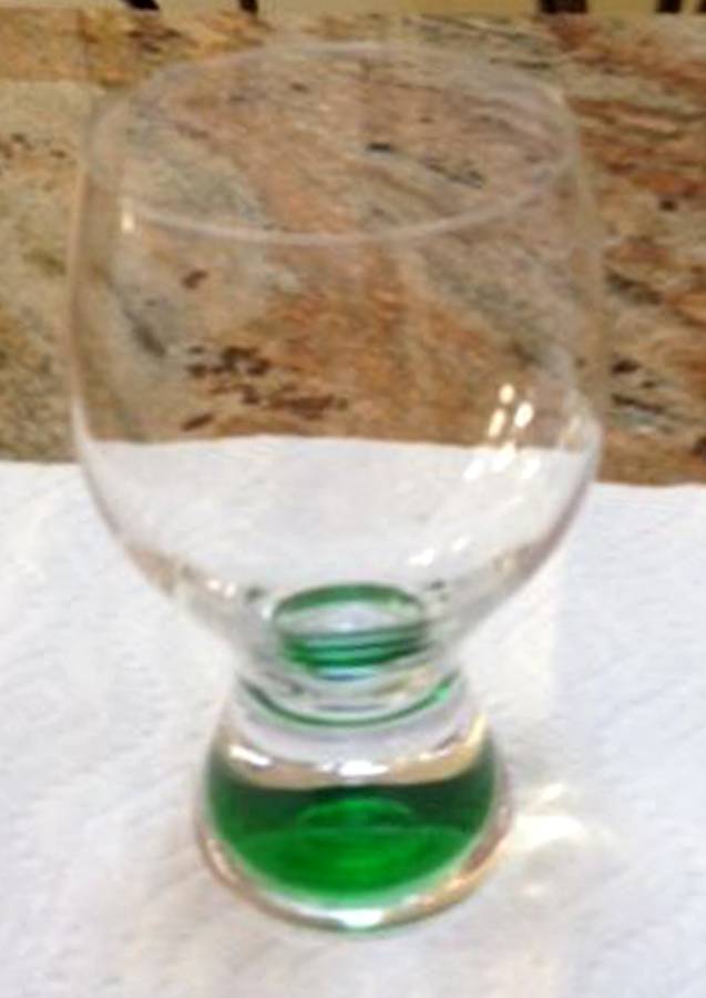UNK14846 Water Goblet by Unknown Manufacturer-1