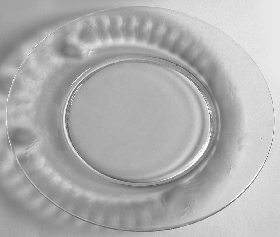 UNK13653 7" Salad Plate by Unknown Manufacturer-1