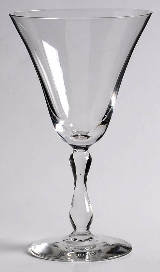 UNK14847 Water Goblet by Unknown Manufacturer-1