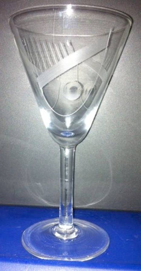 UNK14848 Water Goblet by Unknown Manufacturer-1