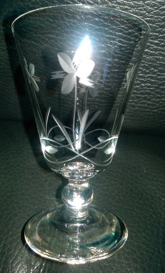 UNK14849 Wine Glass by Unknown Manufacturer-1
