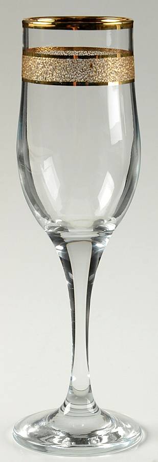 UNK14363 Fluted Champagne by Unknown Manufacturer-1