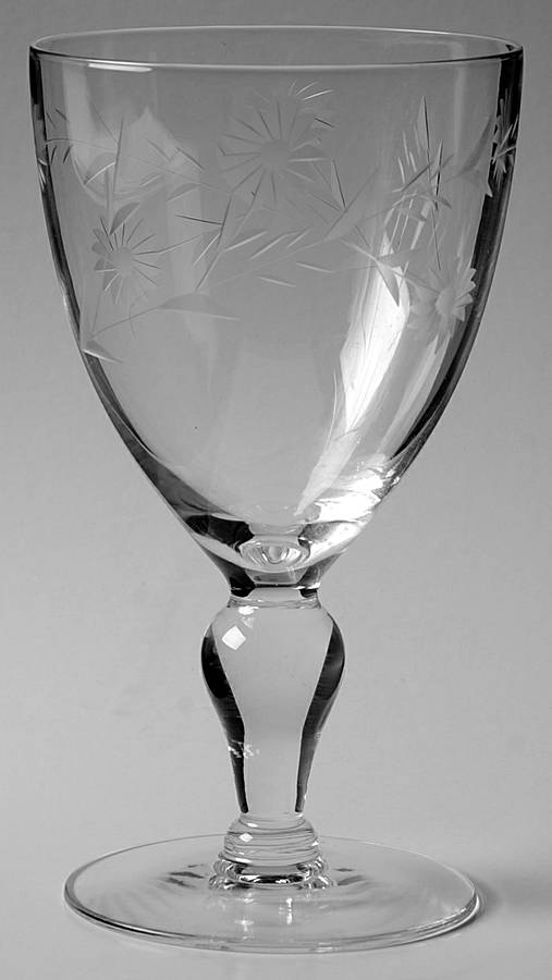UNK14366 Water Goblet by Unknown Manufacturer-1