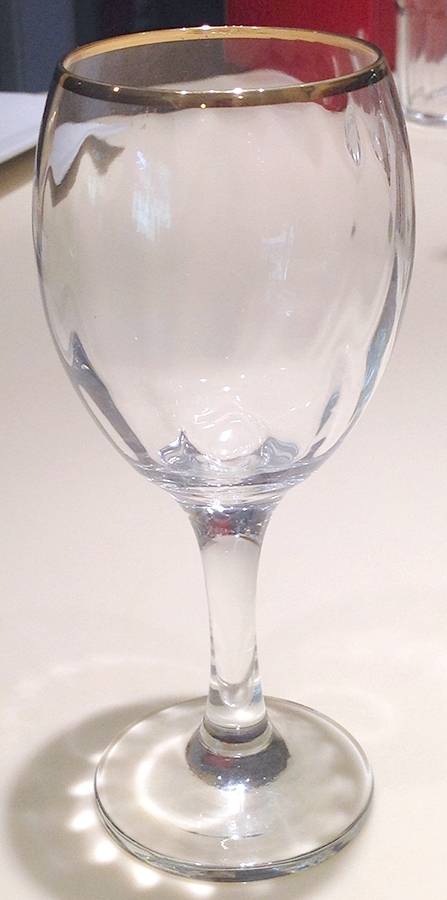 UNK14856 Water Goblet by Unknown Manufacturer-1