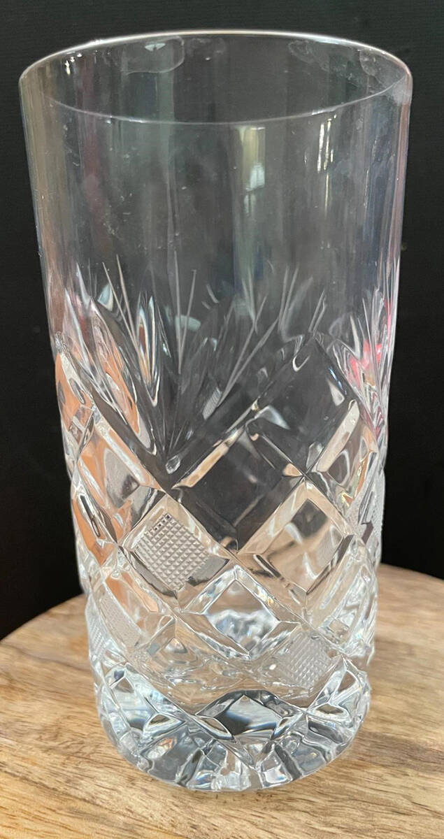 UNK14857 Flat Tumbler by Unknown Manufacturer-1