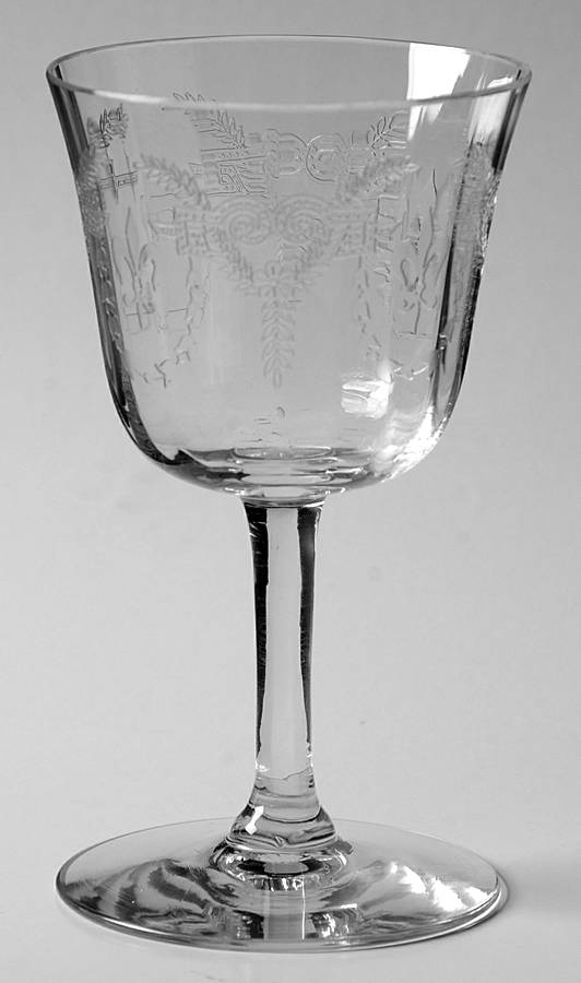 UNK14863 Wine Glass by Unknown Manufacturer-1