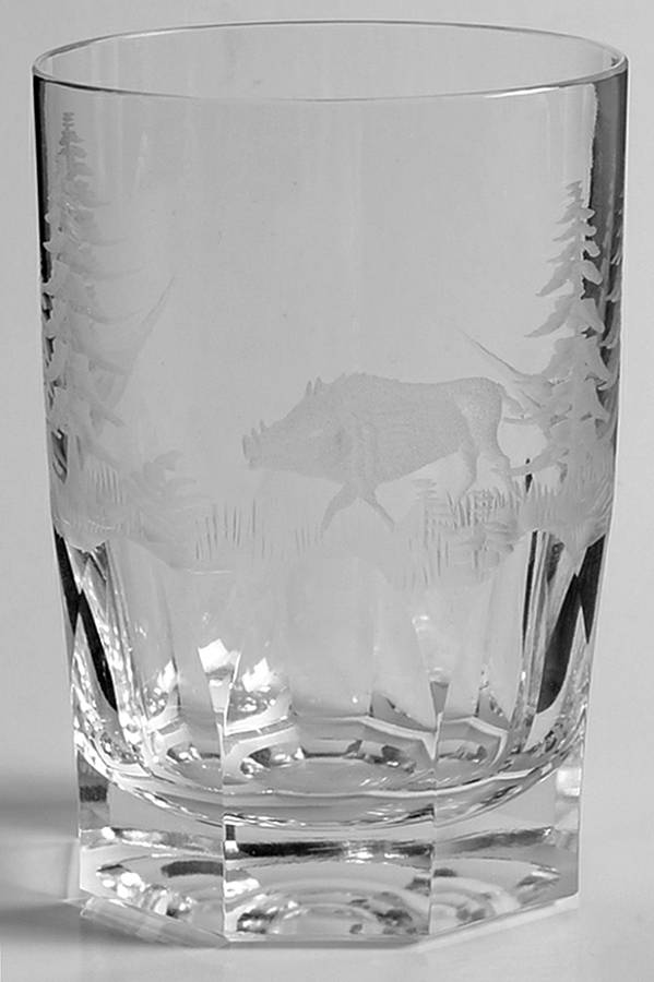 UNK14870 12 Oz Flat Tumbler by Unknown Manufacturer-1