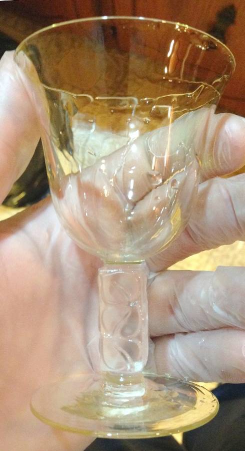 UNK14872 Wine Glass by Unknown Manufacturer-1