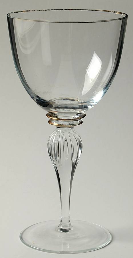 UNK14874 Water Goblet by Unknown Manufacturer-1