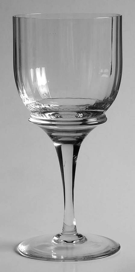 UNK14875 Water Goblet by Unknown Manufacturer-1
